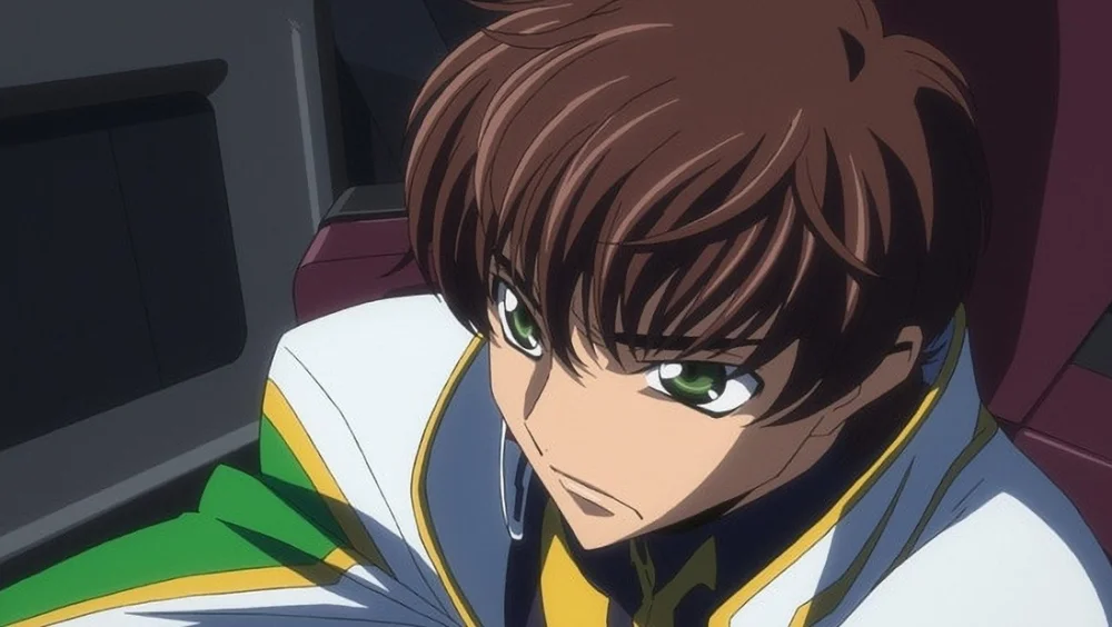 Code Geass Lelouch of the Rebellion II - Transgression