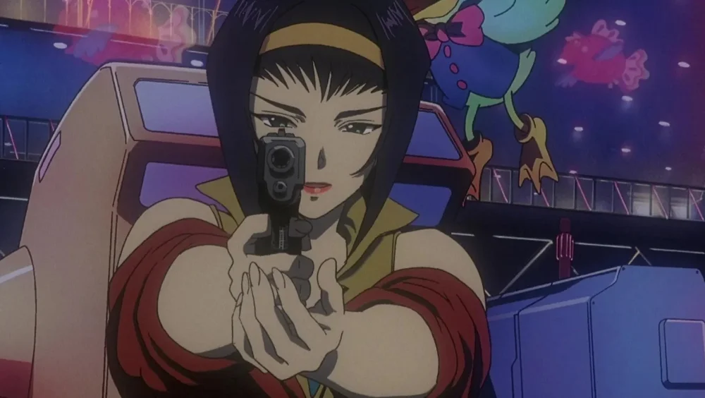 Cowboy Bebop The Movie