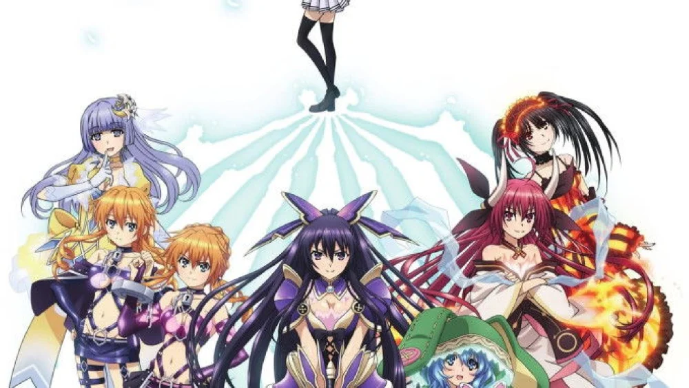 Date A Live Mayuri Judgement