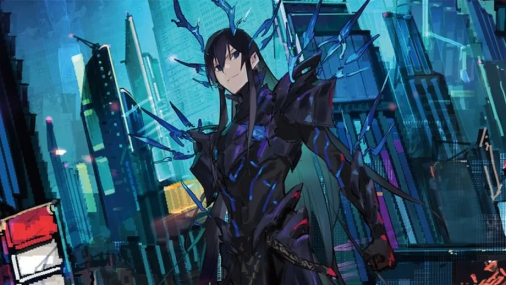 Demon Lord 2099