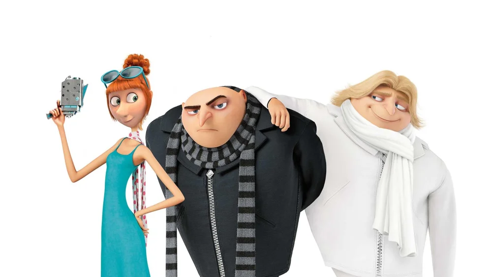 Une i keqi 3