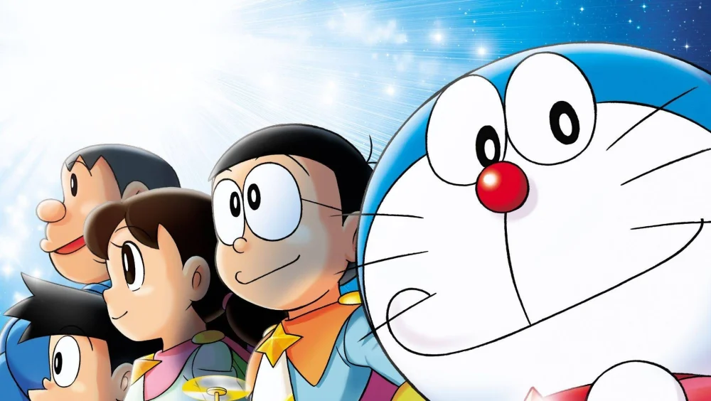 Doraemon Nobita dhe heronjt