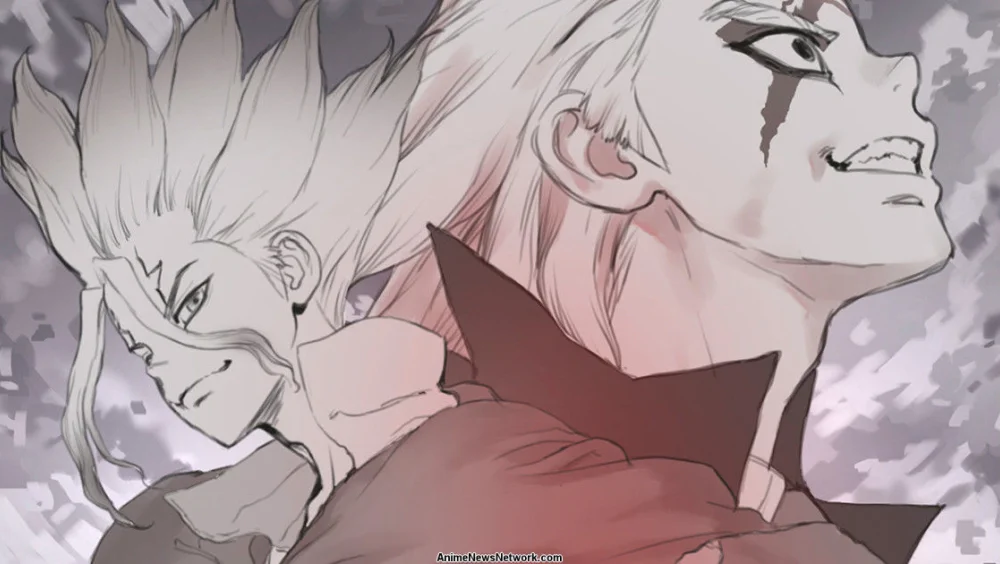Dr Stone Science Future Part 2