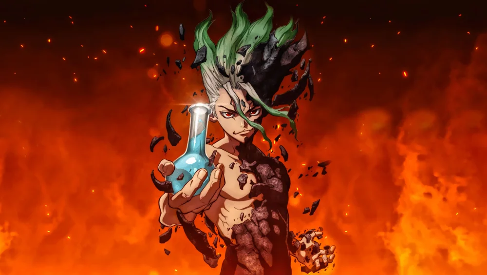 Dr Stone Science Future Part 3