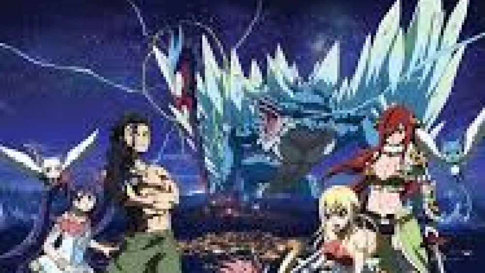 Fairy Tail the Movie 2: Dragon Cry