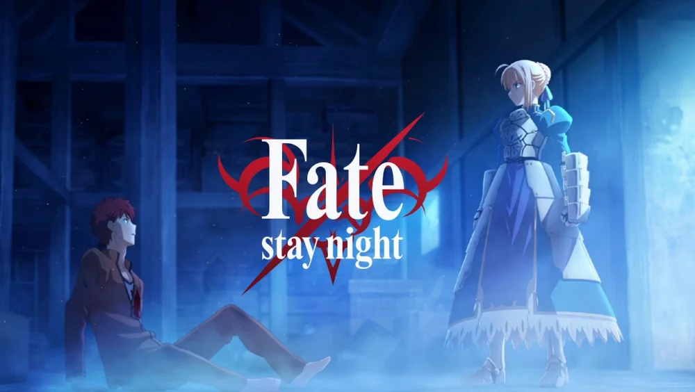 Fate/stay night: Heaven's Feel - I. Presage Flower