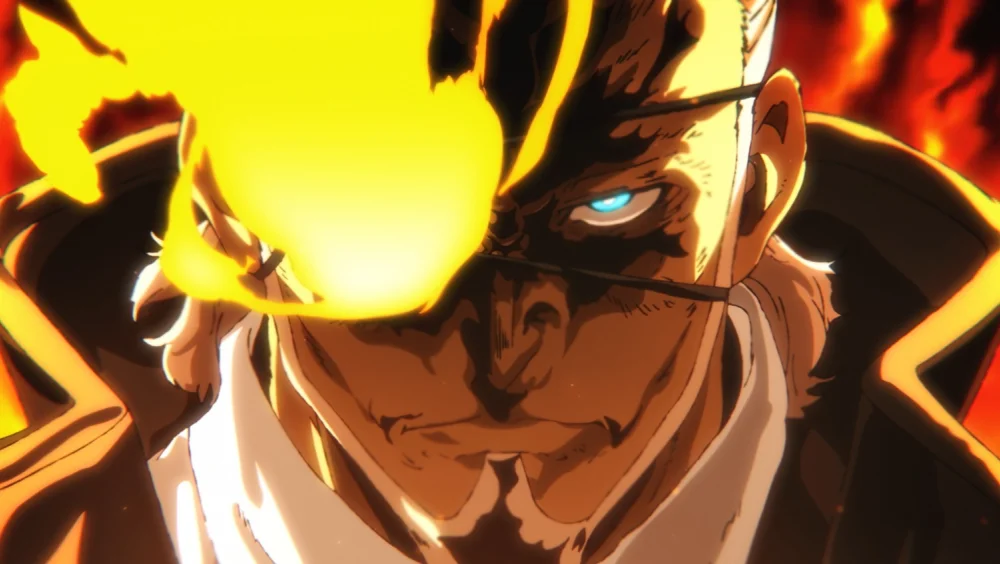 Fire Force Sezoni 3