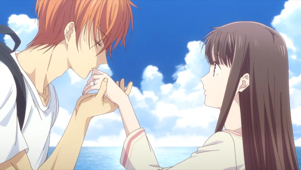 Fruits Basket Prelude
