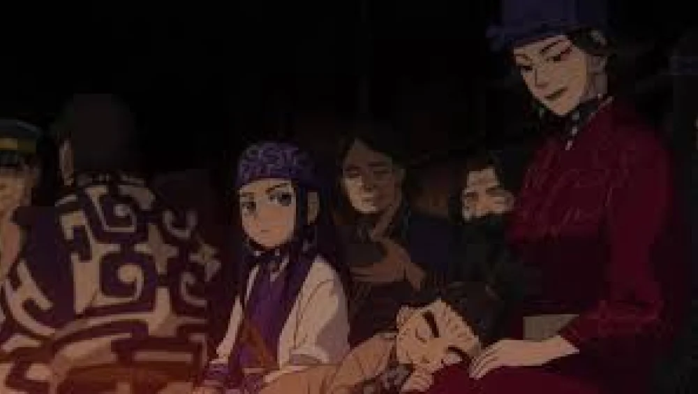 Golden Kamuy Sezoni 2