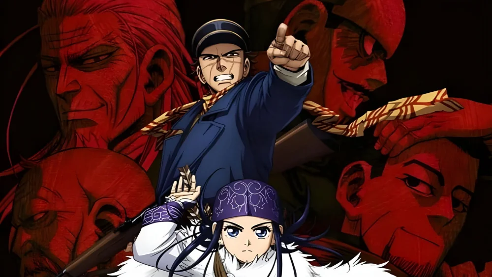 Golden Kamuy Final Season