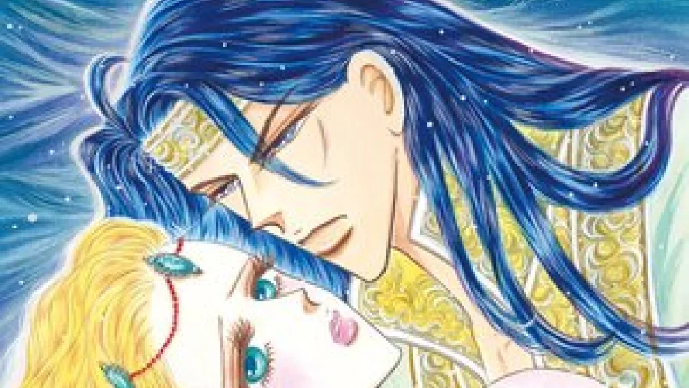 Harlequin Comic Backwards Honeymoon MANGA
