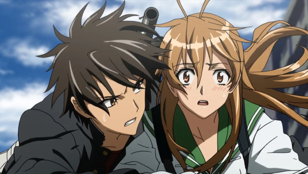 High School of the Dead