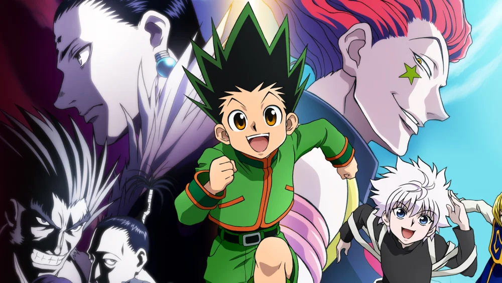 Hunter x Hunter 148 EP