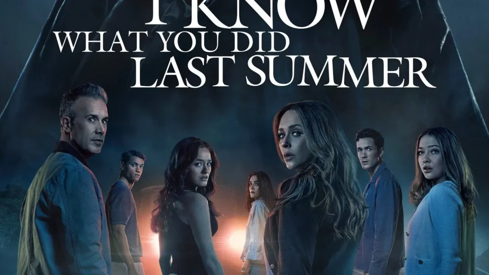I Know What You Did Last Summer