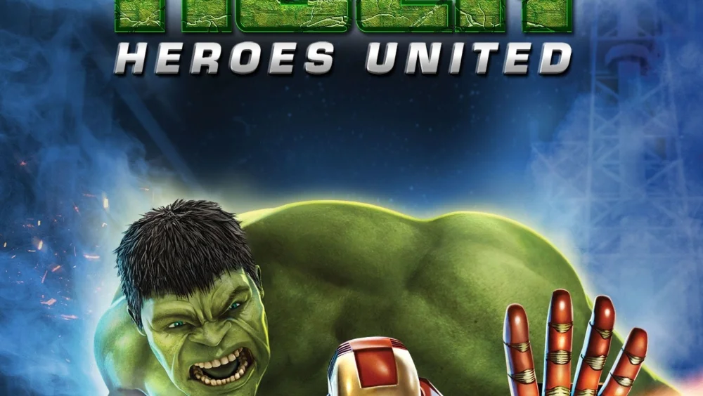 Njeriu i hekurt dhe Hulk - Heronjt e Bashkuar