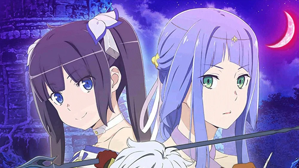 Is It Wrong to Try to Pick Up Girls in a Dungeon Arrow of the Orion