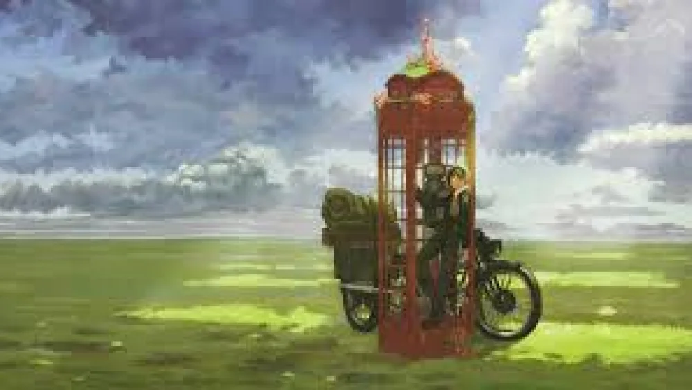 Kino's Journey -the Beautiful World- the Animated Series
