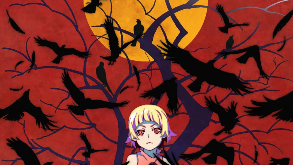 Kizumonogatari Part 1 Tekketsu