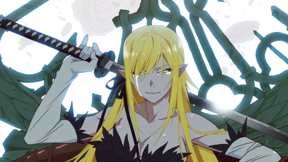 Kizumonogatari Part 3: Reiketsu - Kizumonogatari III: Reiketsu-hen