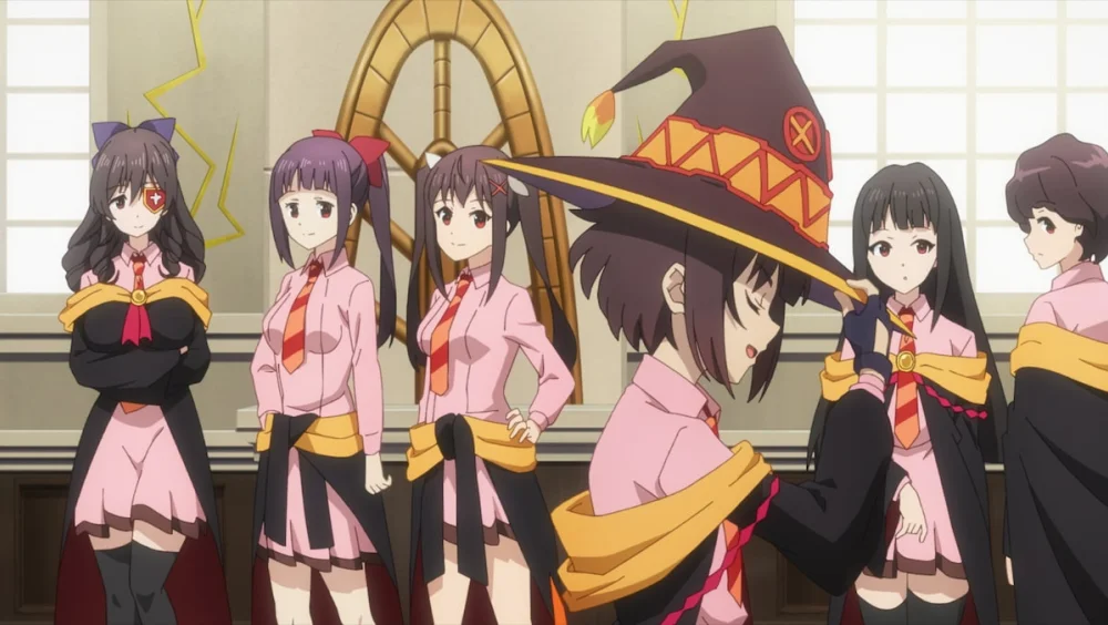 KonoSuba: An Explosion on This Wonderful World!
