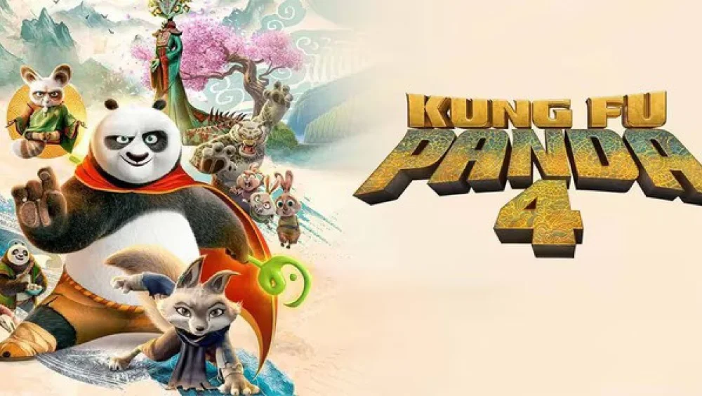 Kung Fu panda 4