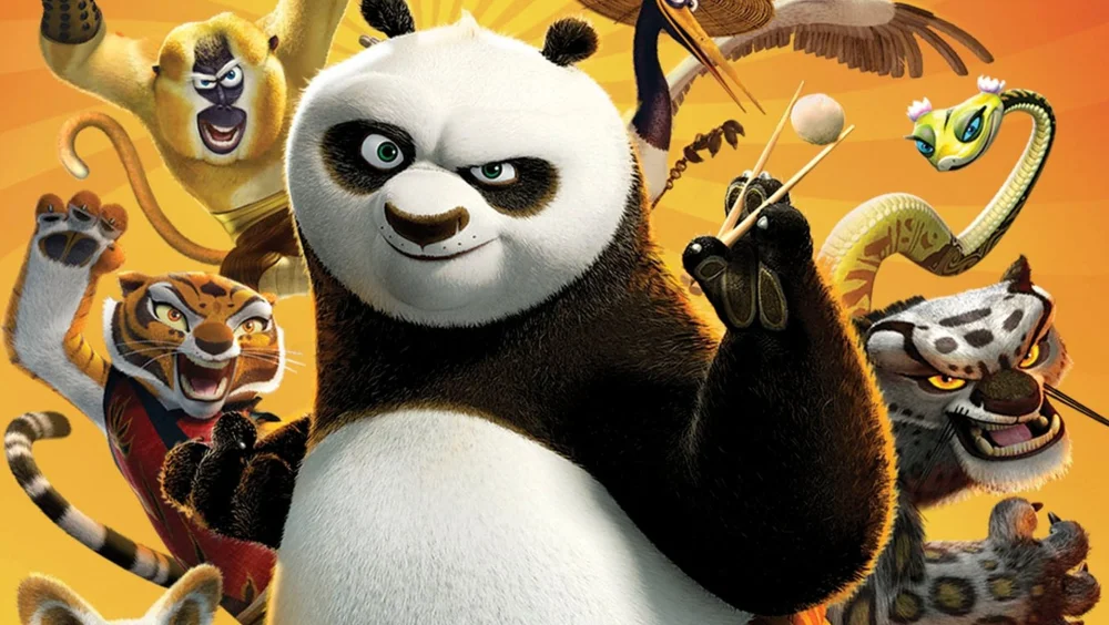Kung Fu Panda 1