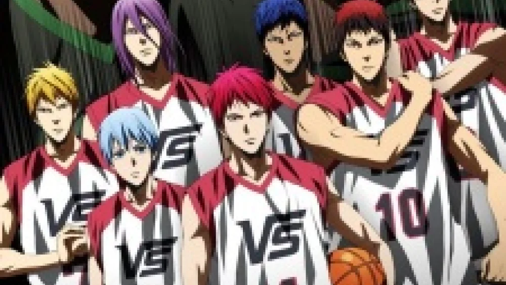 Kuroko's Basketball the Movie: Last Game
