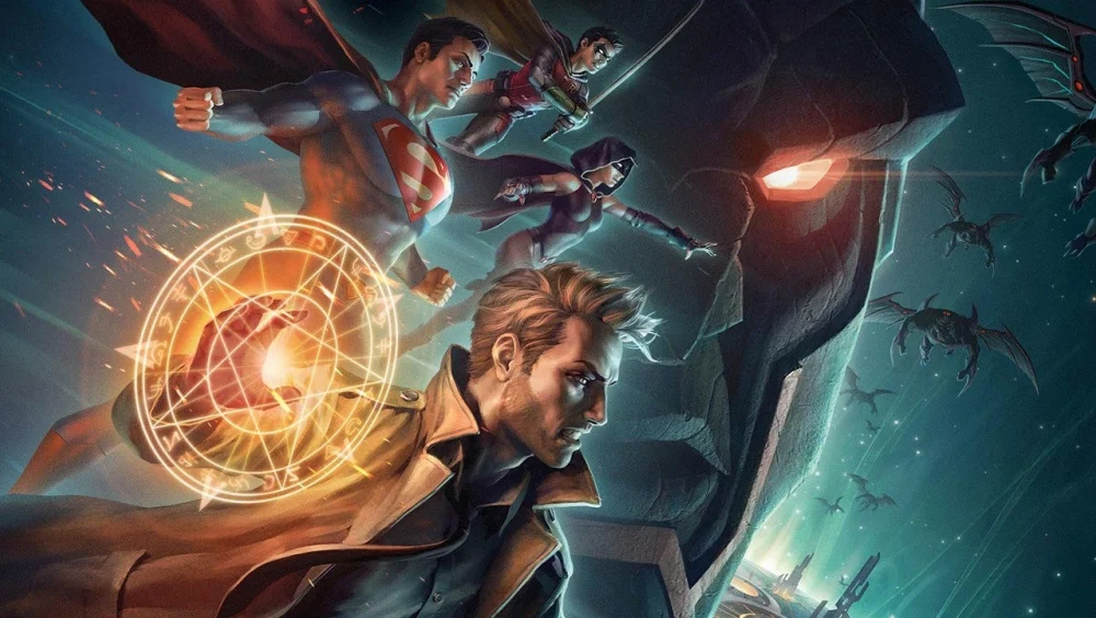Liga e Drejtësisë Dark: Lufta e Apokolips - Justice League Dark: Apokolips War