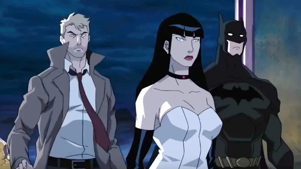 Liga e Drejtësisë e errët - Justice League Dark