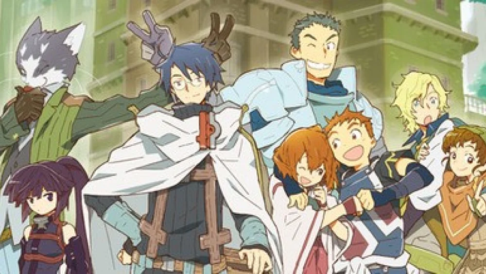 Log Horizon