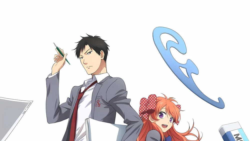 Monthly Girls Nozaki-kun