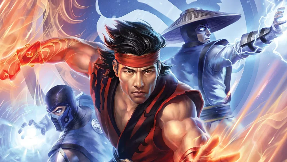 Mortal Kombat Legends: Battle of the Realms