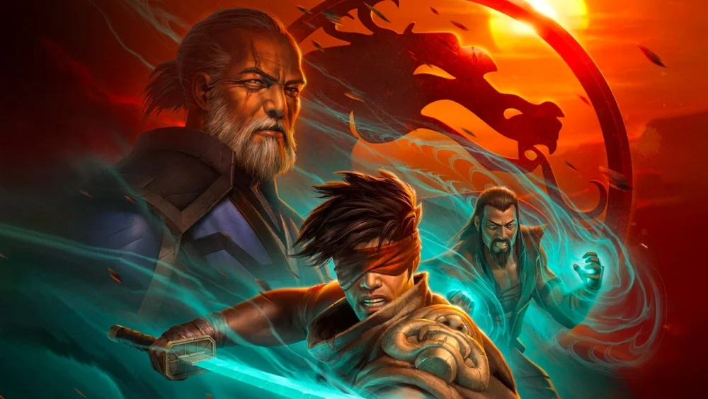 Mortal Kombat Legends Snow Blind