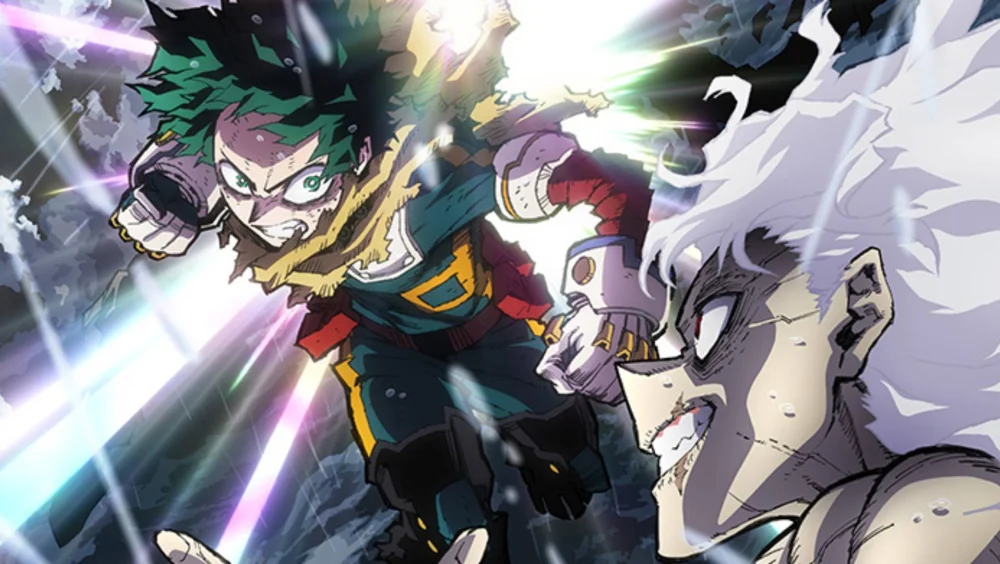 My Hero Academia Final Season