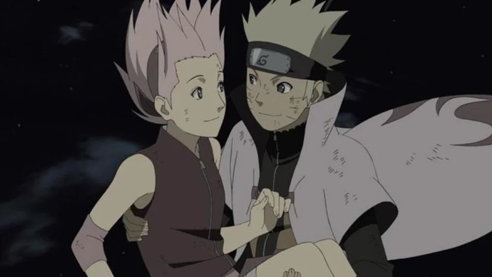 Naruto: Shippuuden Movie 6 Road to Ninja