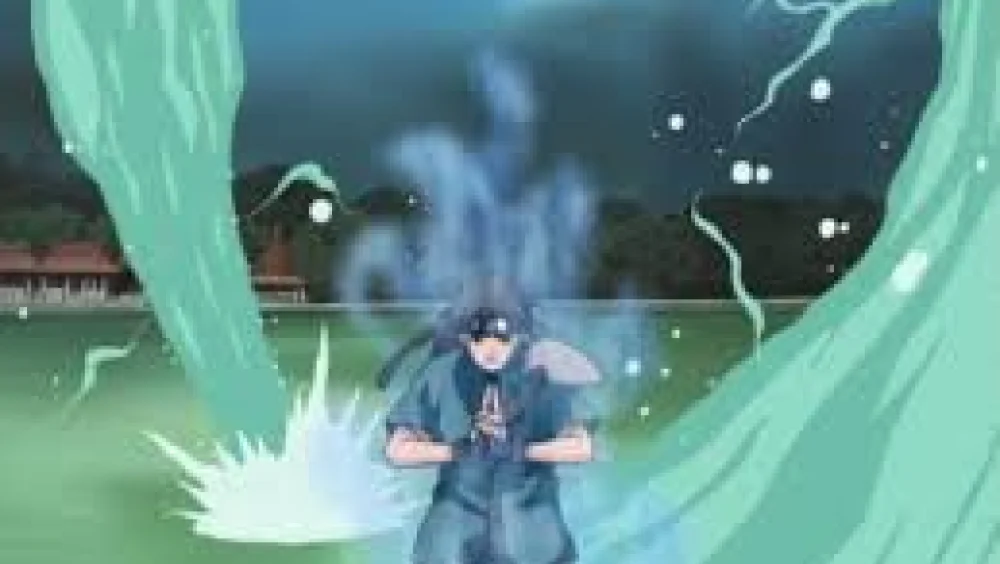 Naruto The Lost Story - Mission Protect the Waterfall Village