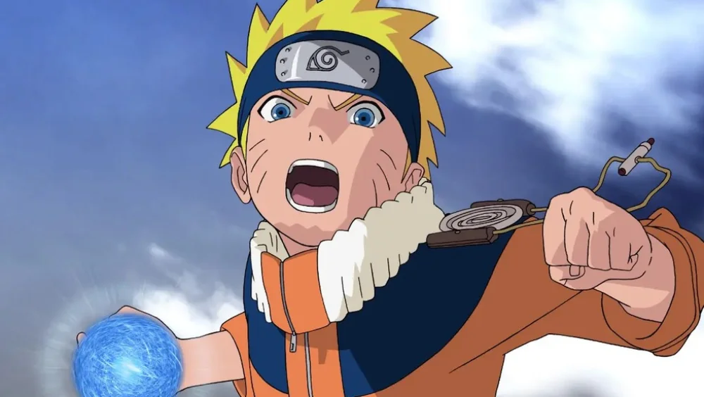 Naruto