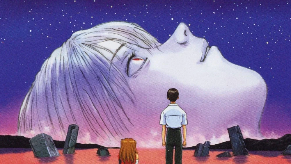 Neon Genesis Evangelion The End of Evangelion