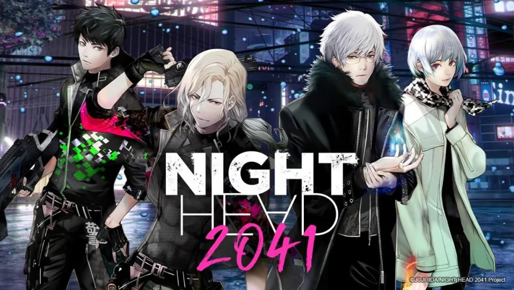 Night Head 2041