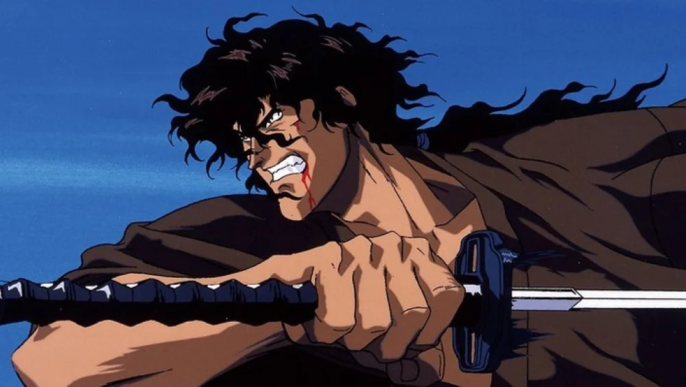 Ninja Scroll The Series