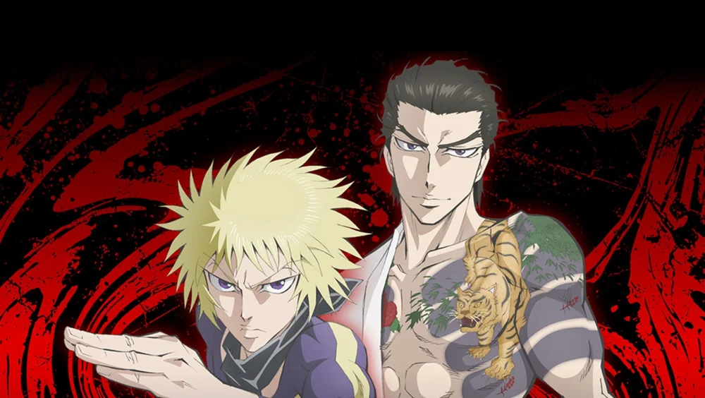 Ninja vs Gokudo