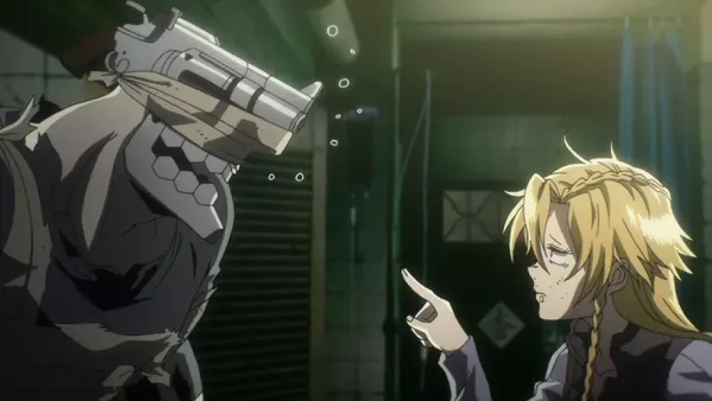 No Guns Life