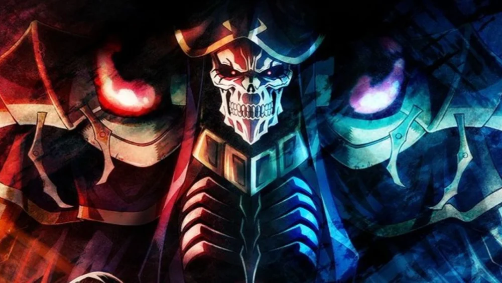 Overlord The Sacred Kingdom (2024)
