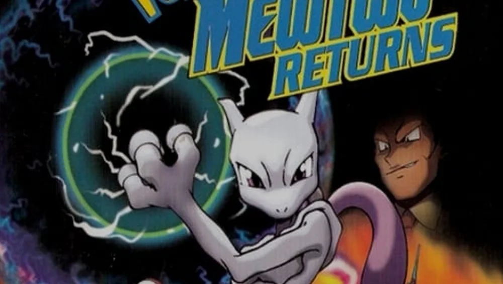 Pokemon kthimi i Mewtwo