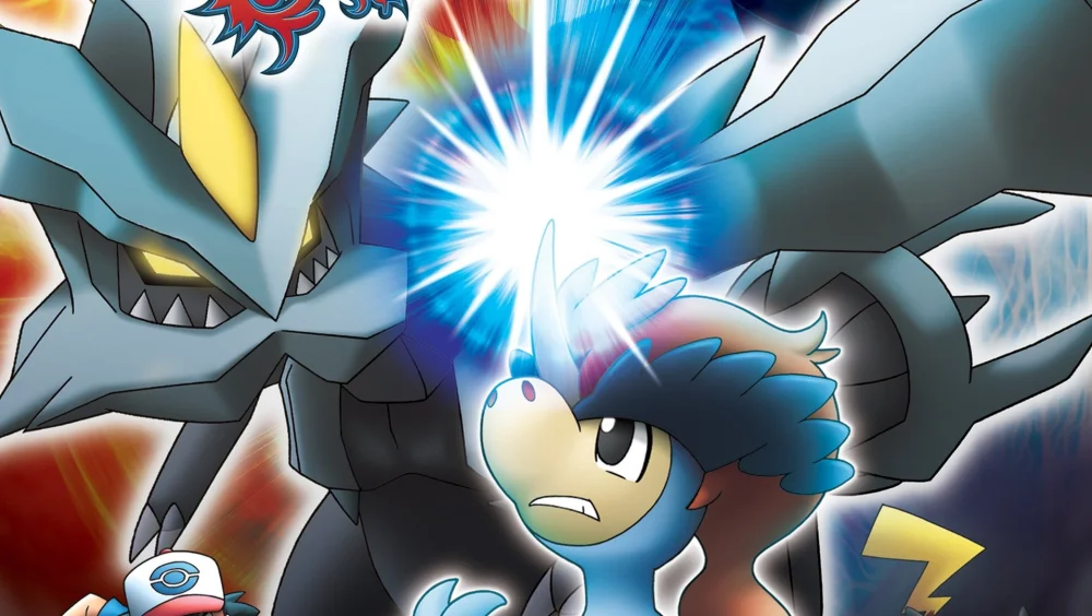 Pokemon Kryurem kunder shpates se drejtesise