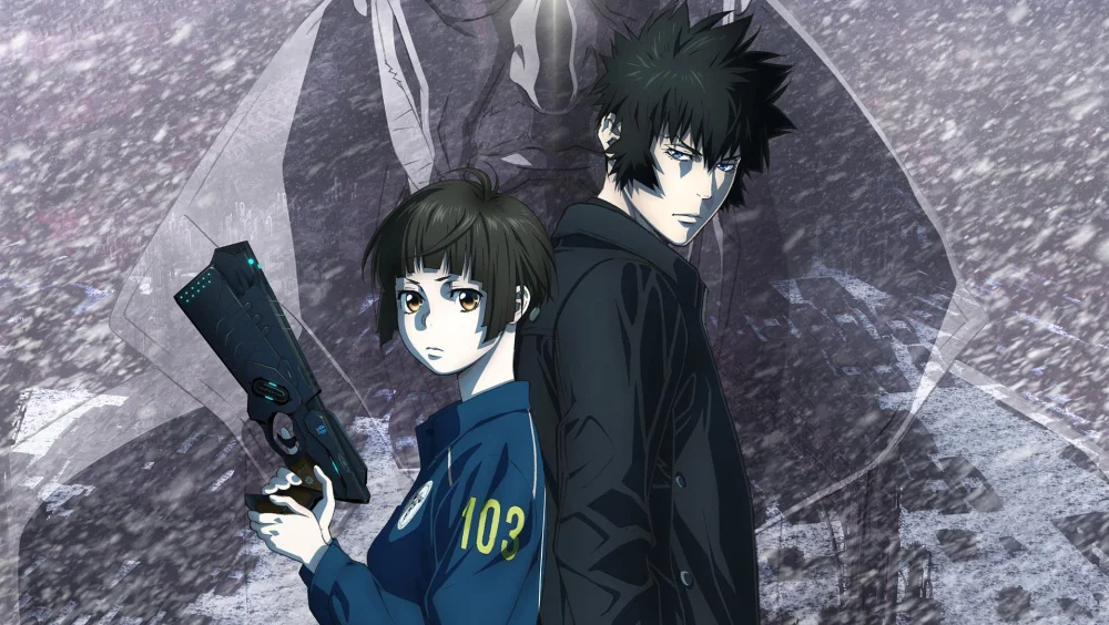 Psycho-Pass: Providence