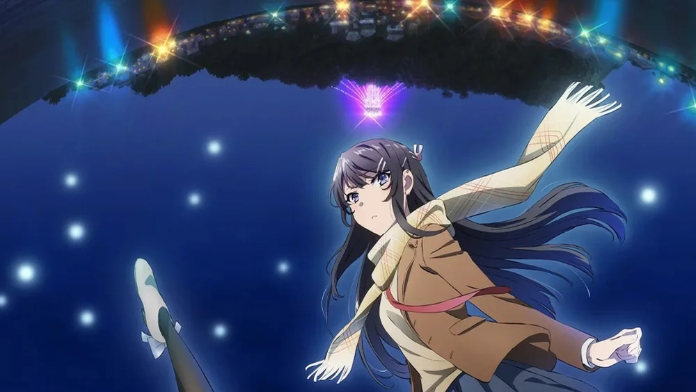 Rascal Does Not Dream of a Dreaming Girl