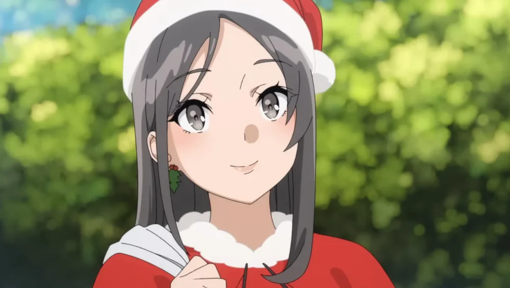 Rascal Does Not Dream of Santa Claus