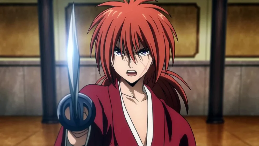 Rurouni Kenshin -Kyoto Disturbance