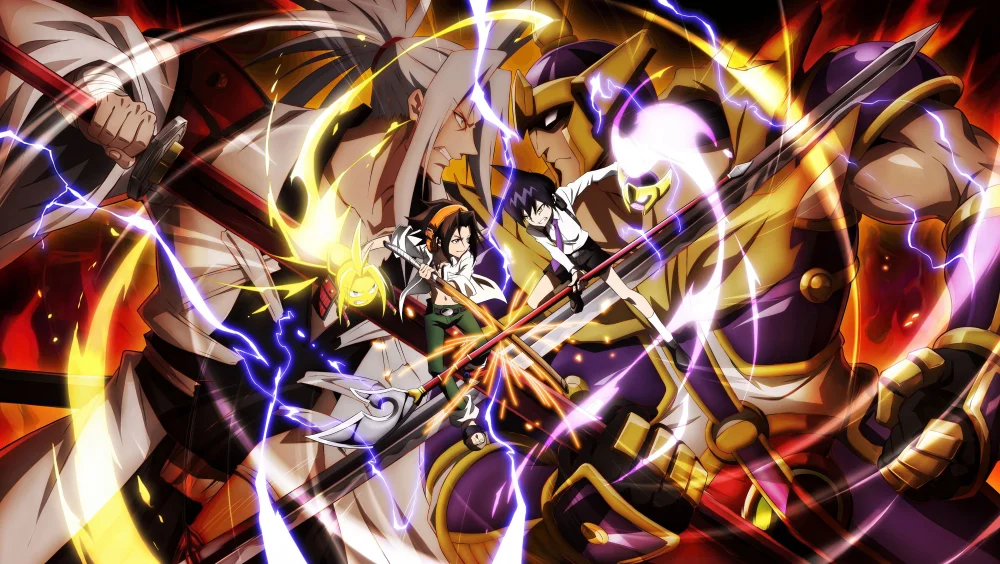 Shaman King (2021)